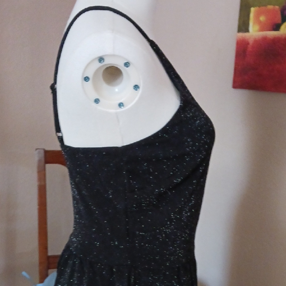 NWOT- Gilli- Jumpsuit With Shimmer - Picture 9 of 12